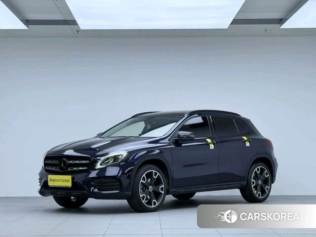 Mercedes-Benz GLA id 3902211 из Китая 18