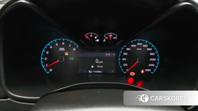 Chevrolet (GM Daewoo) Colorado id 4317744 из Кореи 29