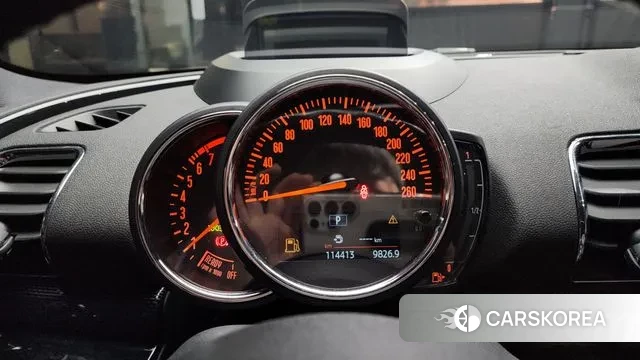 Mini Cooper Clubman id 3362951 из Кореи 18