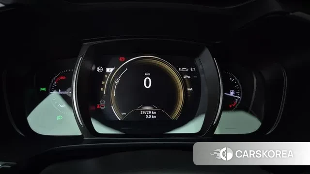 Renault Korea (Samsung) The New QM6 id 3425361 из Кореи 13