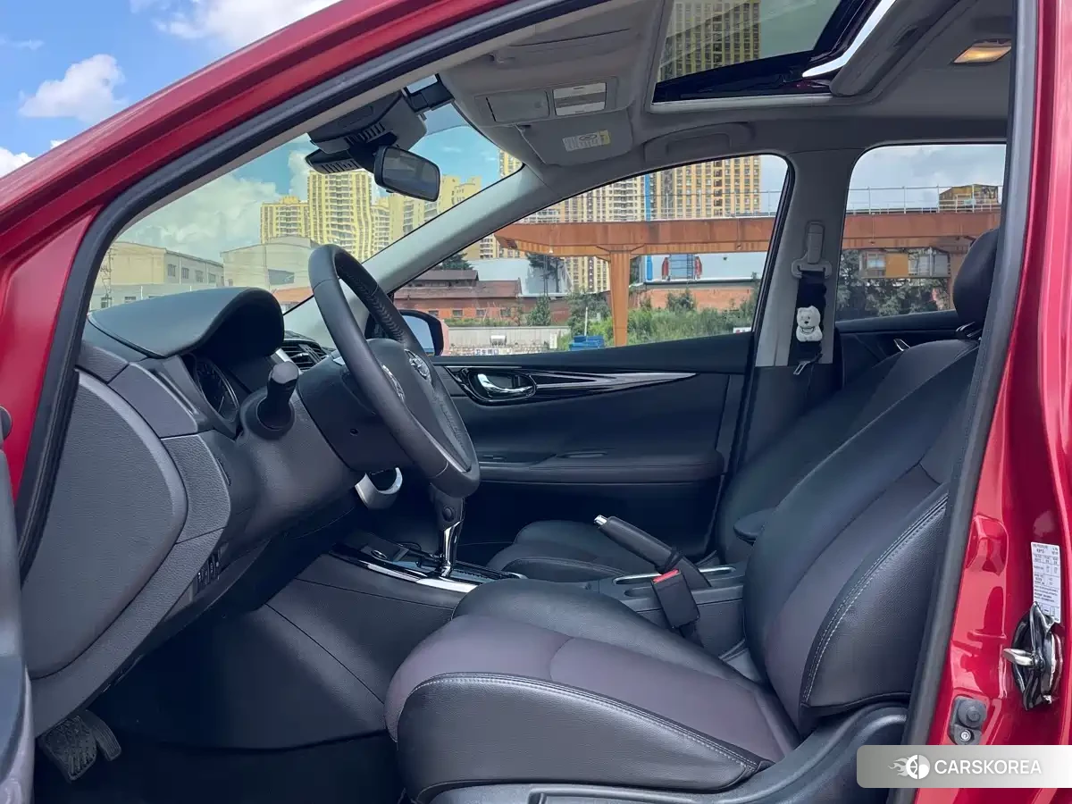 Nissan Tiida id 4547224 из Китая 10