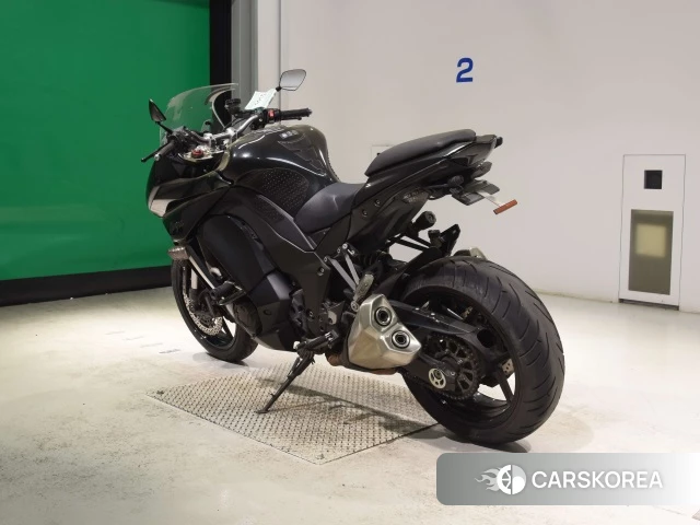 Проданный Kawasaki NINJA 1000 ABS id 4306733 из Японии, фото 8