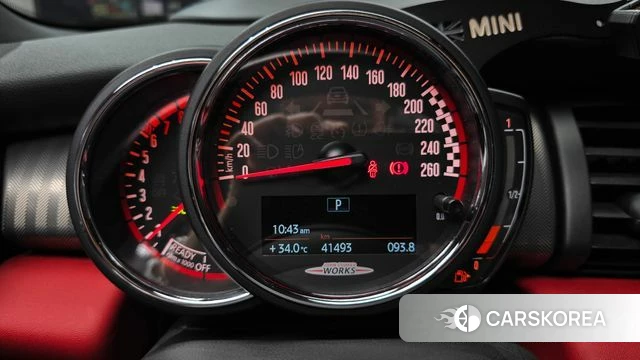 Mini Cooper S Convertible id 4672521 из Кореи 18
