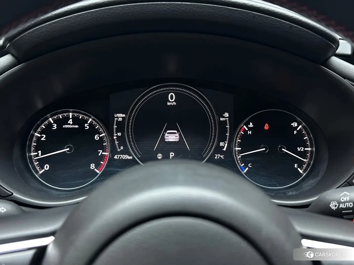 Mazda 3 id 4578195 из Китая 22