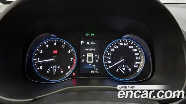 Hyundai The New Kona id 2950875 из Кореи 18