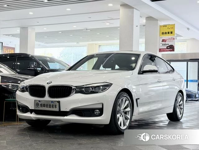 BMW 3 series GT id 4209454 из Китая 17