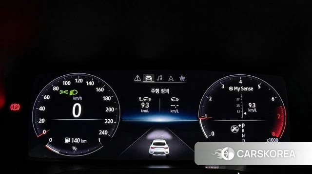 Renault Korea (Samsung) XM3 id 4693293 из Кореи 29