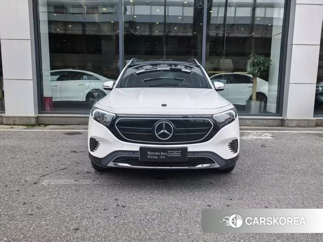 Mercedes-Benz EQB id 4182705 из Китая 10