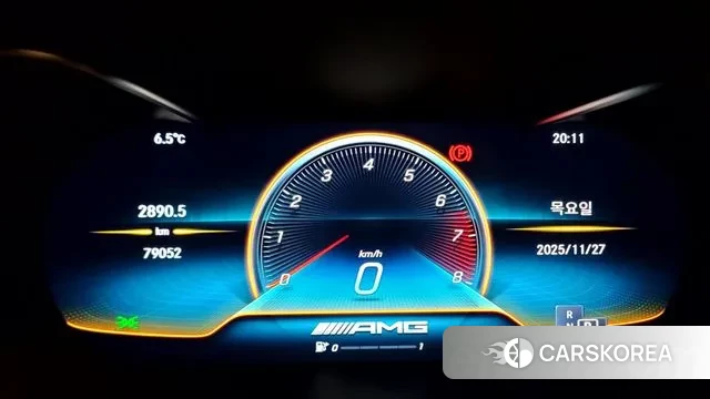 Mercedes-Benz GLC-Class X253 id 3438948 из Кореи 18