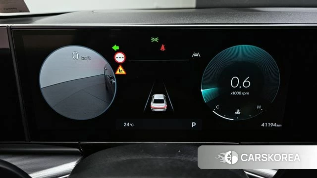Hyundai Grandeur (GN7) id 4337495 из Кореи 31