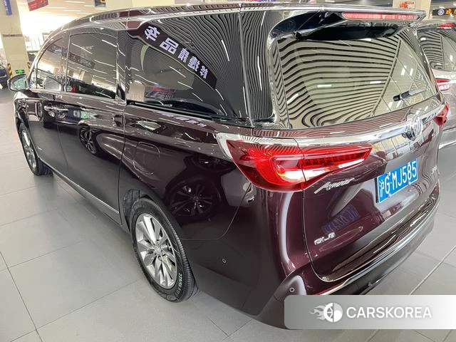 Buick GL8 id 4239898 из Китая 8