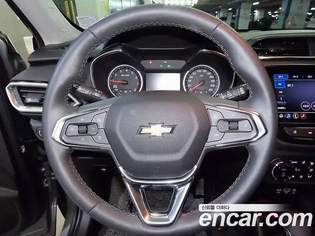 Chevrolet (GM Daewoo) Trailblazer id 2924616 из Кореи 18