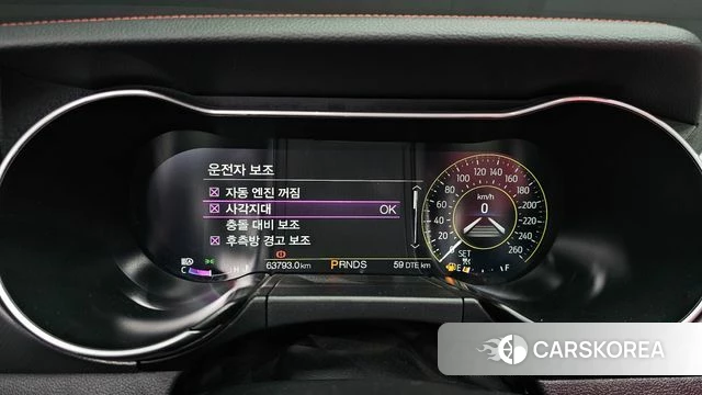 Ford Mustang id 3794842 из Кореи 18