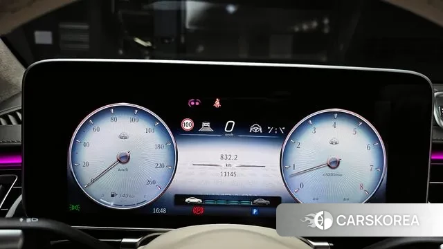 Mercedes-Benz S-Class W223 id 3452026 из Кореи 18