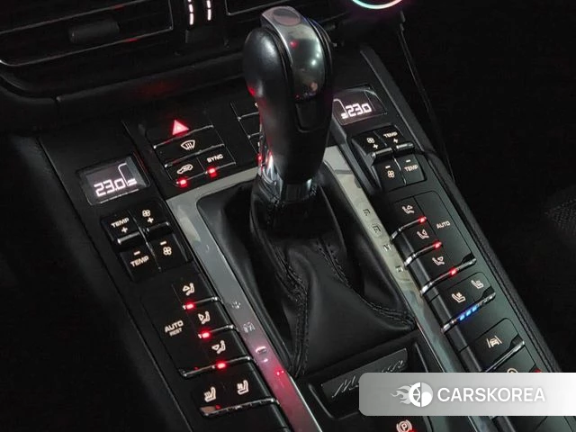 Porsche Macan id 3795597 из Кореи 18