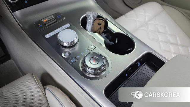 Genesis Electrified GV70 id 4639892 из Кореи 28