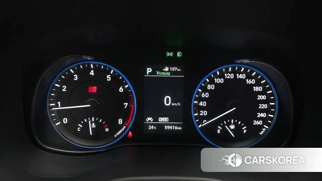 Hyundai Kona id 4491034 из Кореи 17