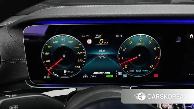 Mercedes-Benz AMG GT id 4754406 из Кореи 18