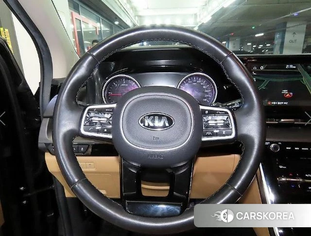 Kia Carnival 4th generation id 3866363 из Кореи 18