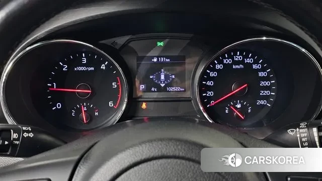 Kia The New Carnival id 3568152 из Кореи 18