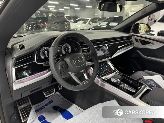 Audi Q8 (4M) id 4527384 из Кореи 12