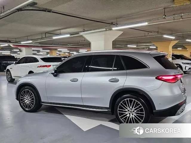 Mercedes-Benz GLC-Class X254 id 3507229 из Кореи 18