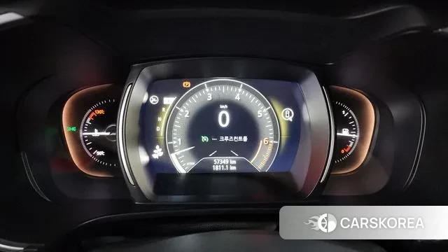 Renault Korea (Samsung) The New QM6 id 2960362 из Кореи 18