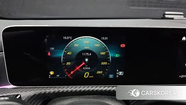 Mercedes-Benz A-Class W177 id 3760314 из Кореи 18