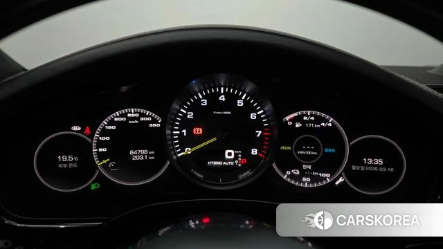 Porsche Panamera (971) id 3795613 из Кореи 18