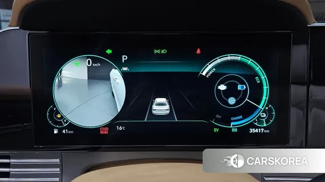 Hyundai The New Grandeur IG Hybrid id 3395590 из Кореи 18