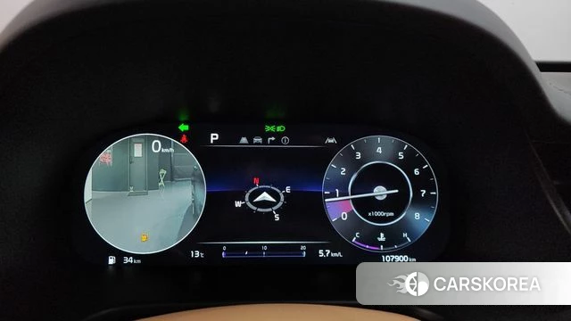 Kia The New K9 2nd generation id 3812621 из Кореи 18