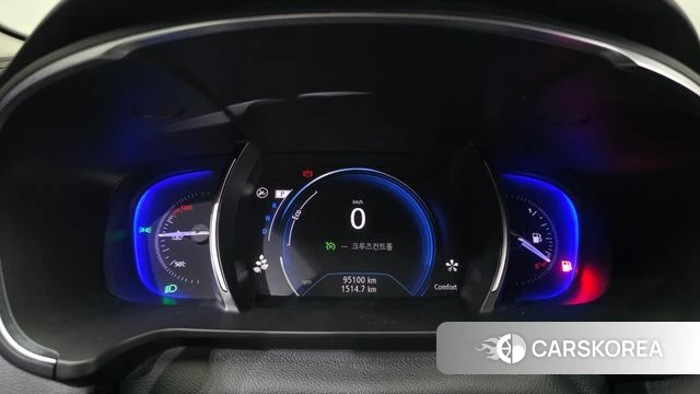 Renault Korea (Samsung) SM6 id 4520574 из Кореи 18