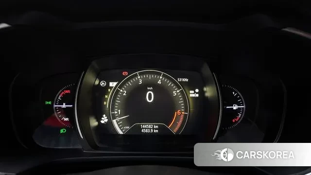 Renault Korea (Samsung) The New QM6 id 3307890 из Кореи 18