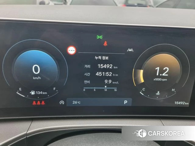 Hyundai Santa Fe (MX5) id 3981979 из Кореи 18