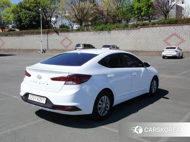 Hyundai The New Avante AD id 3905478 из Кореи 18