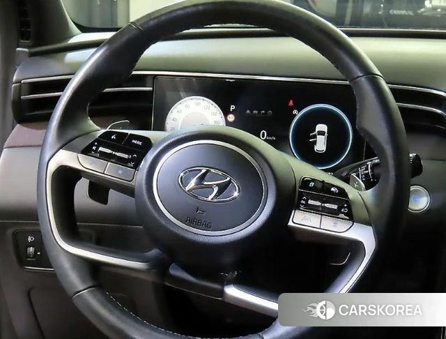 Hyundai The New Tucson (NX4) id 4601293 из Кореи 18