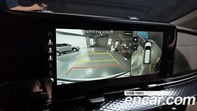 Kia Carnival 4th generation id 2676503 из Кореи 18