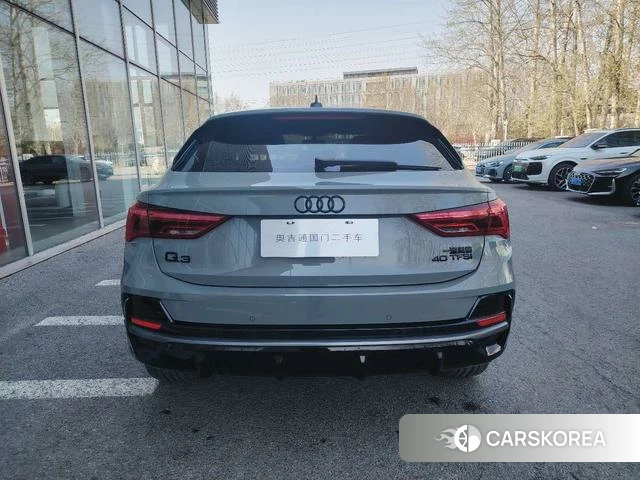Audi Q3 id 4208839 из Китая 16