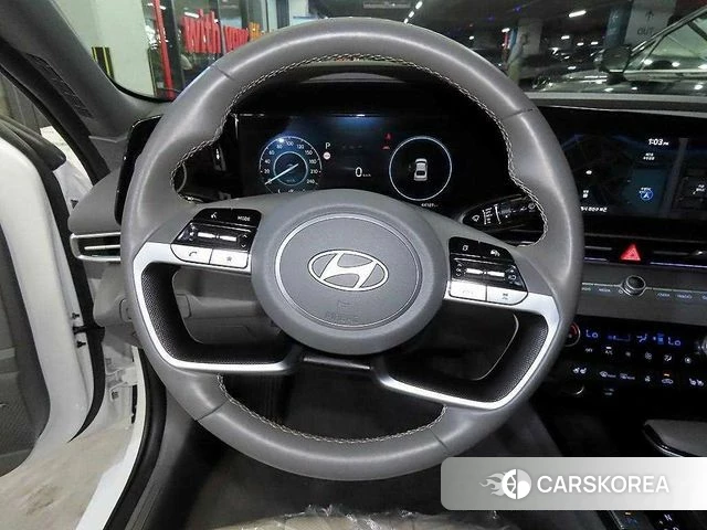 Hyundai The New Avante (CN7) id 4178273 из Кореи 18