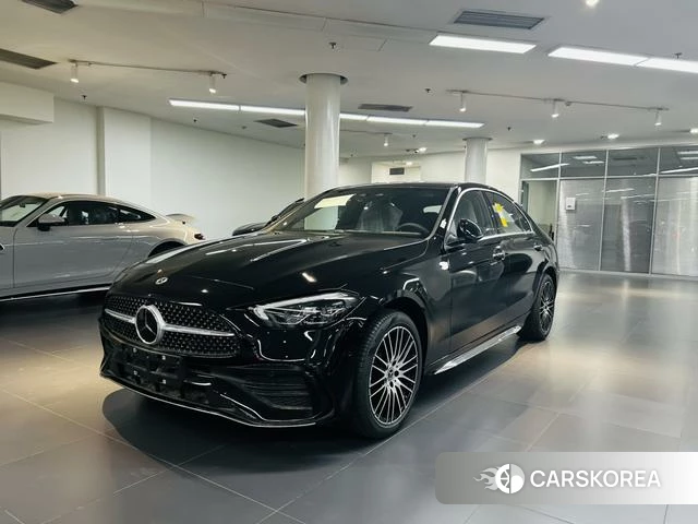 Mercedes-Benz Class C id 4256707 из Китая 11