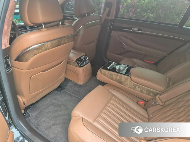 Genesis G90 id 4196913 из Кореи 17