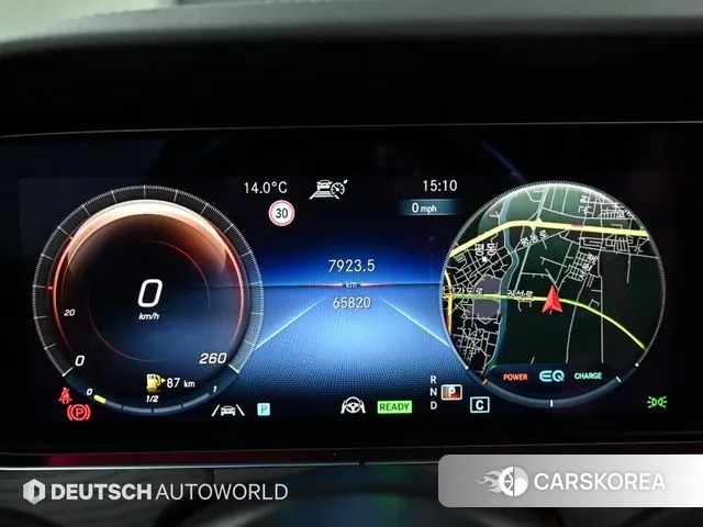 Mercedes-Benz CLS-Class C257 id 3787576 из Кореи 18