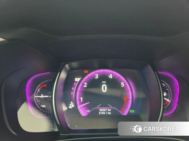 Renault Korea (Samsung) QM6 id 4269082 из Кореи 18