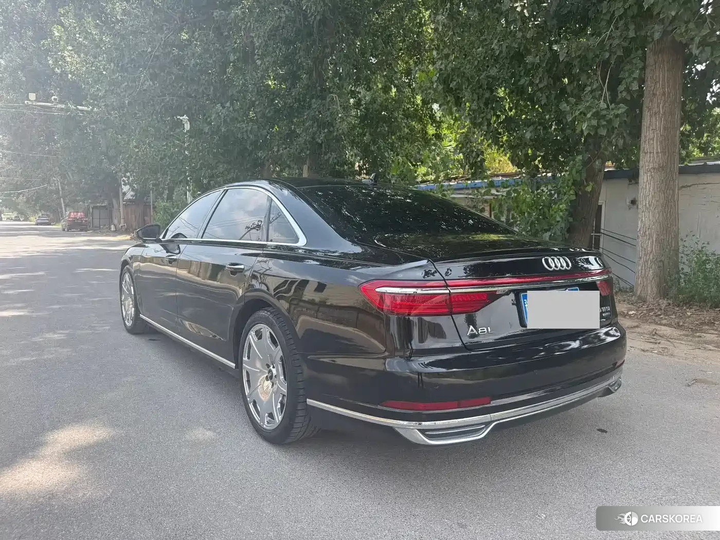 Audi A8 id 4583820 из Китая 8