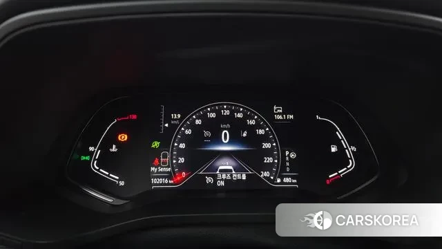 Renault Korea (Samsung) XM3 id 3492818 из Кореи 18