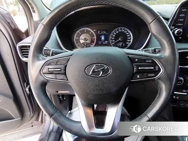 Hyundai Santa Fe TM id 3622523 из Кореи 18