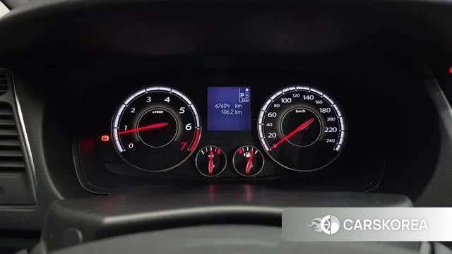 Renault Korea (Samsung) SM7 Nova id 3396833 из Кореи 18