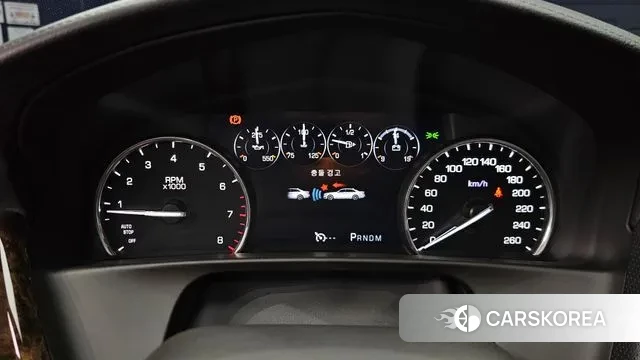 Cadillac CT6 id 3134497 из Кореи 18