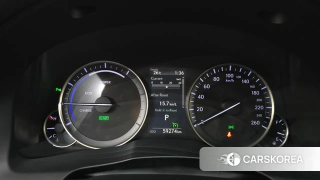 Lexus New ES300h id 4496974 из Кореи 18
