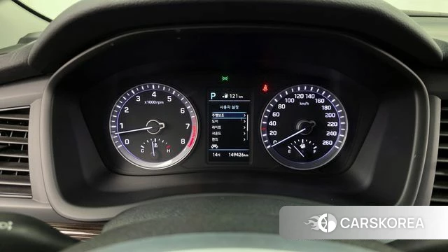 Hyundai Sonata New Rise id 3899821 из Кореи 18